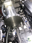Electric Can Filling 100W Liquid Nitrogen Dosing Machine