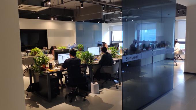 Macchine di riempimento di bevande carbonate rotanti a prestazioni stabili 5