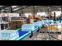 14000BPH (500ml) Water Production Line Combiblock 540P