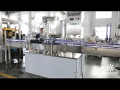 Sigillatrice per lattine a 4 teste