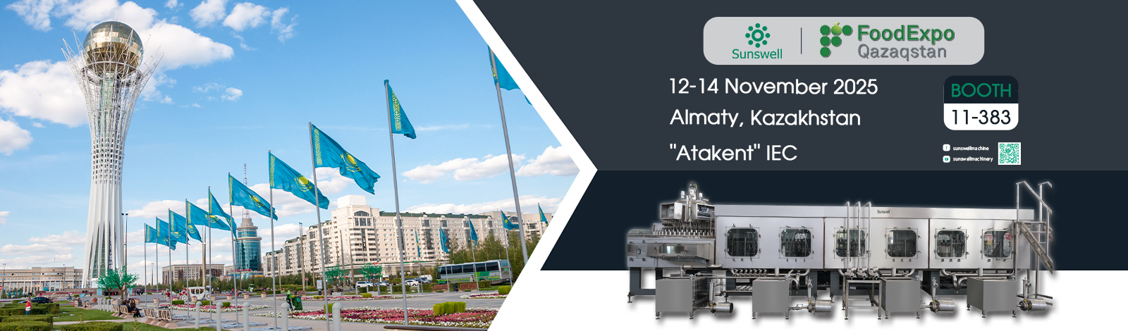 Macchine per il riempimento d'acqua