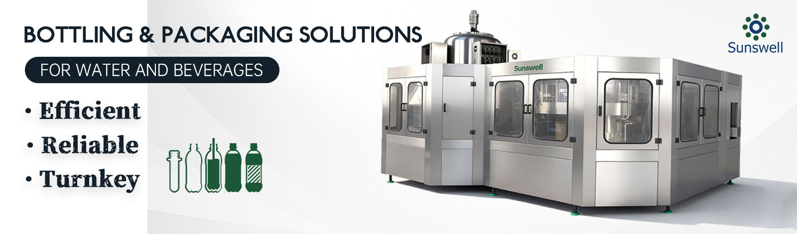 Alluminio può riempitrice