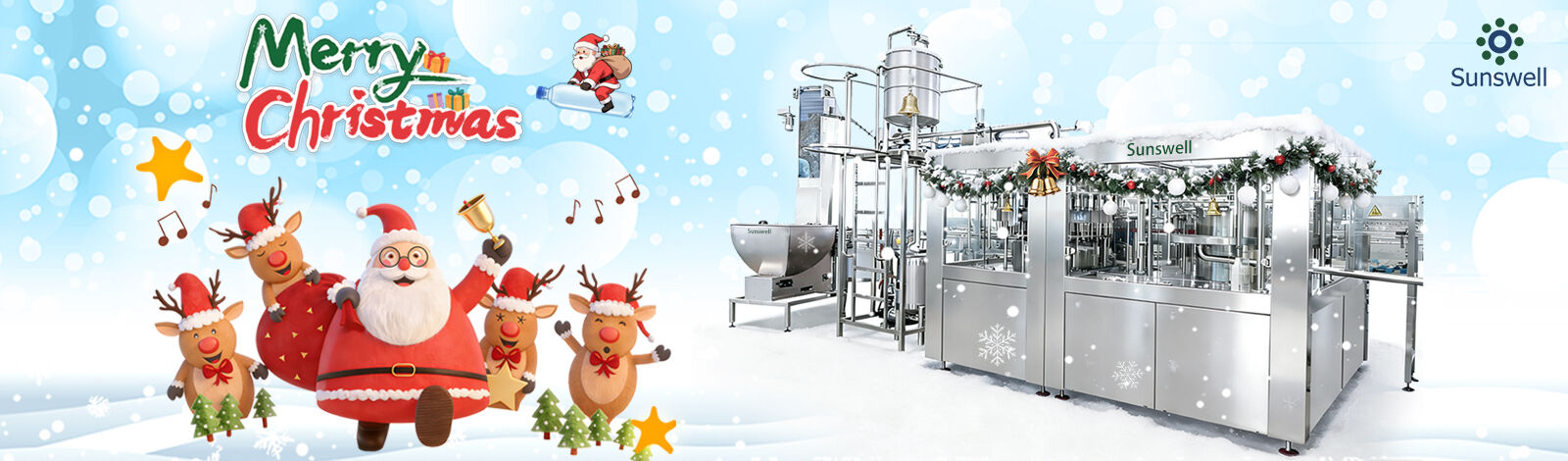 Macchina di riempimento delle bevande